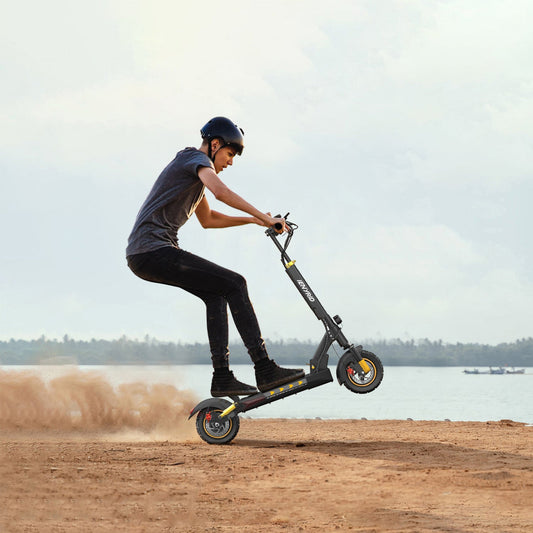 iENYRID M4 Pro S+ 2024 E-Scooter With Seat