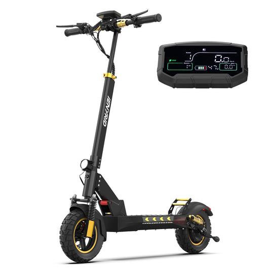 Refurbished Electric Scooters