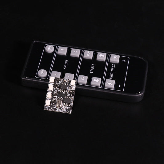 Control remoto de accesorios MOC