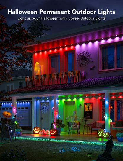 Govee RGBIC LED Permanent Outdoor Lights