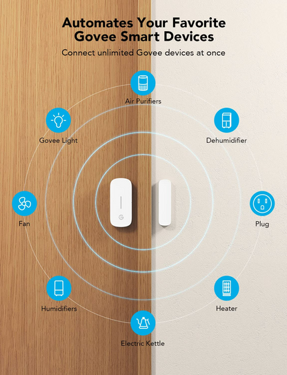 GoveeLife Door and Window Sensor