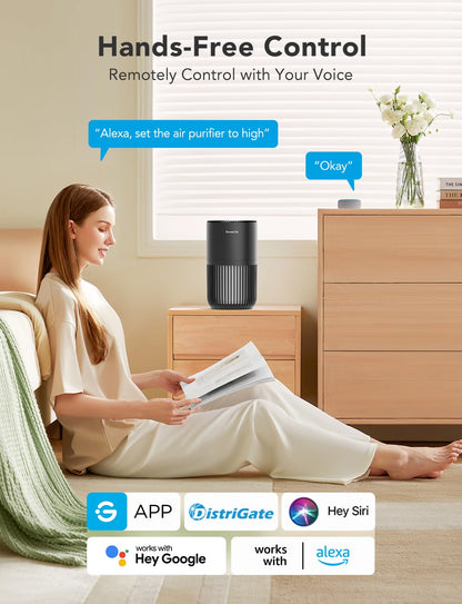 GoveeLife Smart Air Purifier Lite