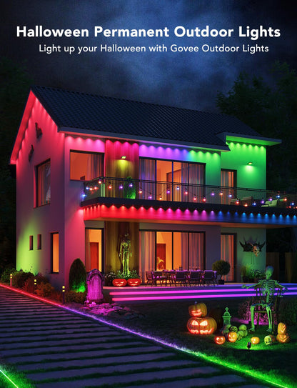 Govee RGBIC LED Permanent Outdoor Lights