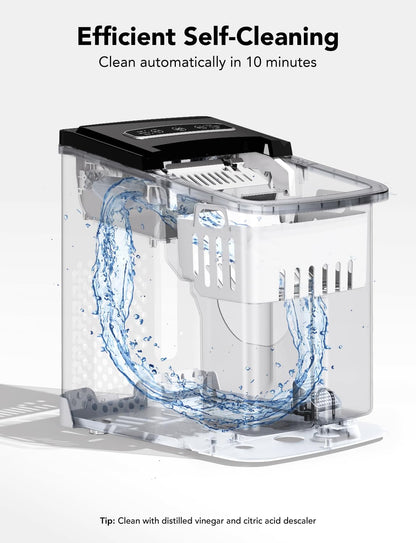 GoveeLife Portable Countertop Ice Maker