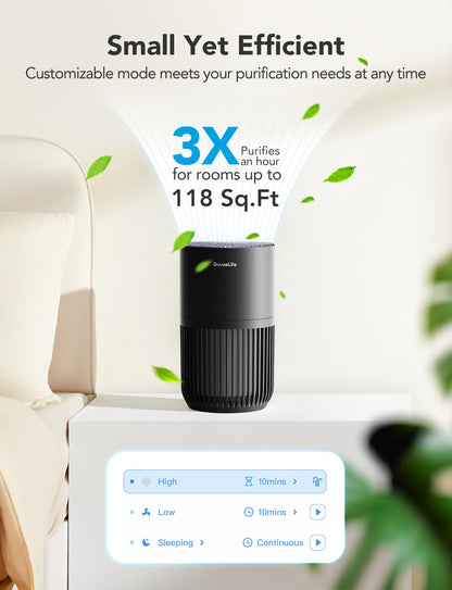 GoveeLife Smart Air Purifier Lite