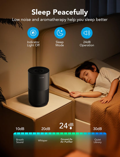 GoveeLife Smart Air Purifier Lite