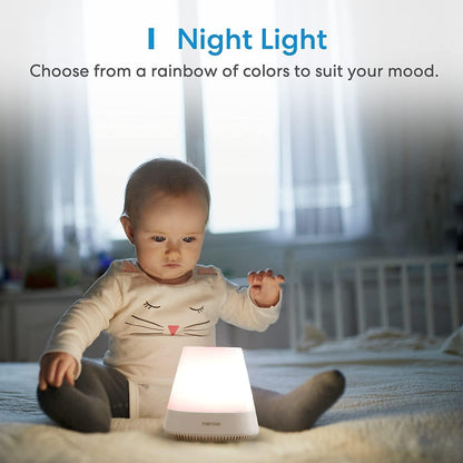 Meross Smart Baby Night Light with White Noise, HP110AHK (EU Version)