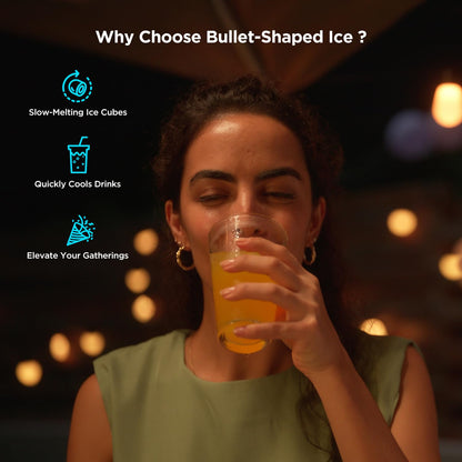 GoveeLife Portable Countertop Ice Maker