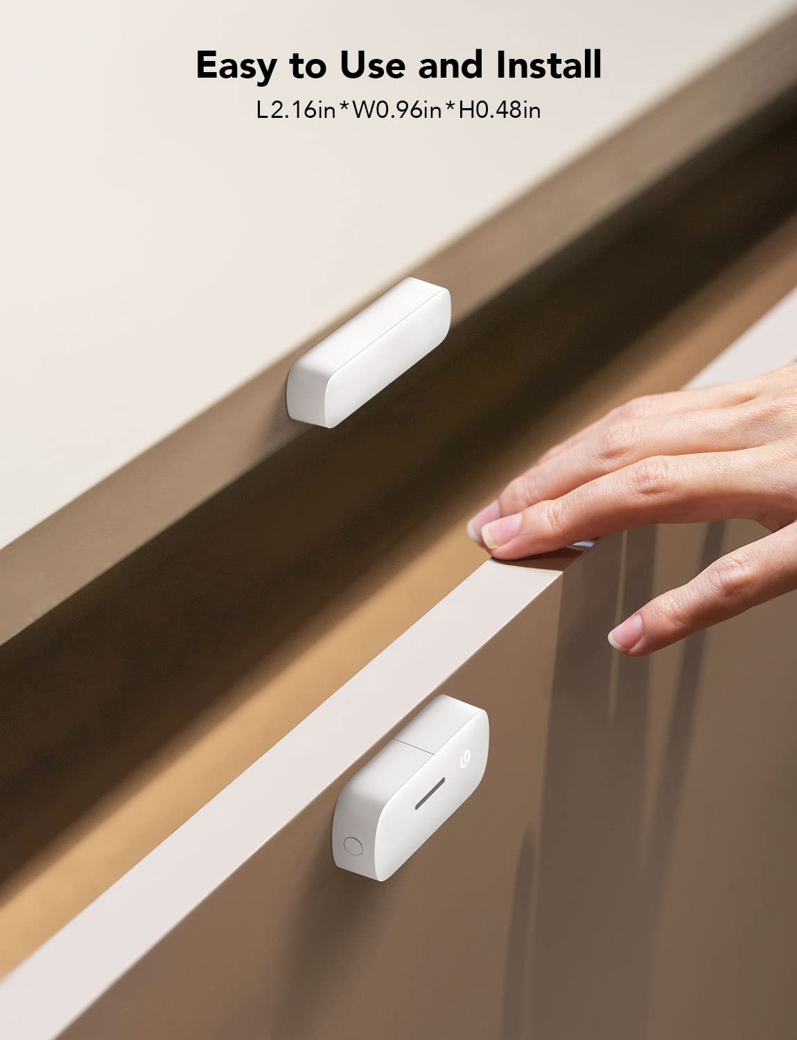 Refurbished GoveeLife Door and Window Sensor