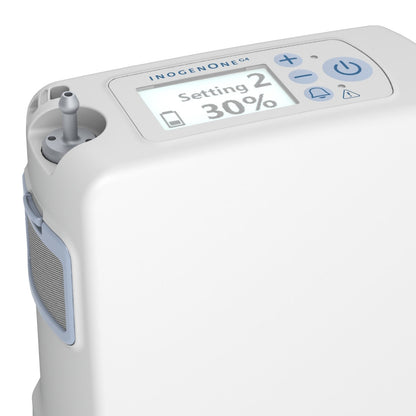 Inogen One® G4® Portable Oxygen Concentrator, Standard Battery