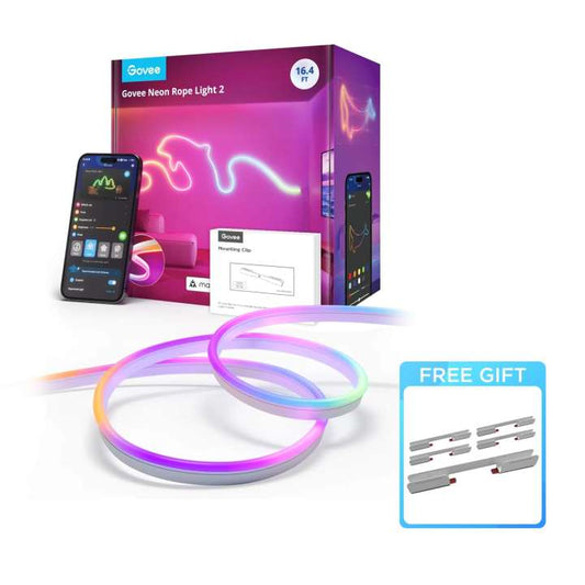 Refurbished Govee Neon Rope Light 2