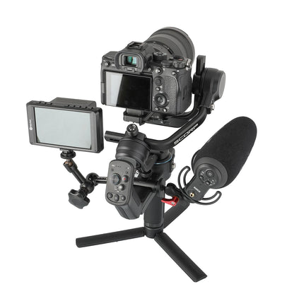 Arri Rosettes Mount for SCORP 2/SCORP-1/SCORP-C
