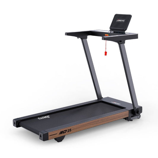 JOROTO D25 Quiet Treadmill