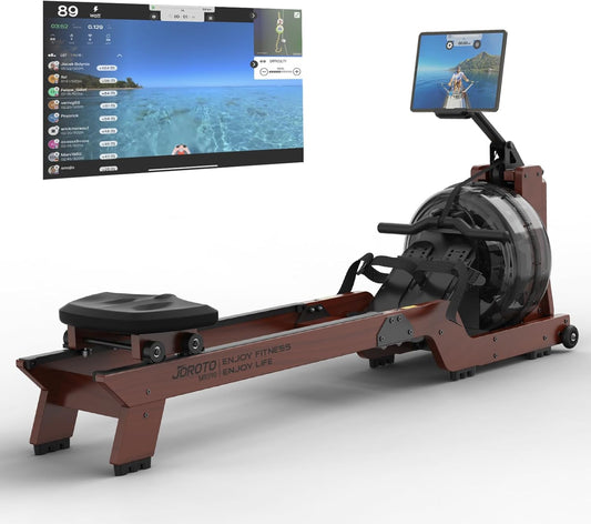 Máquina de remo JOROTO MR390 para casa