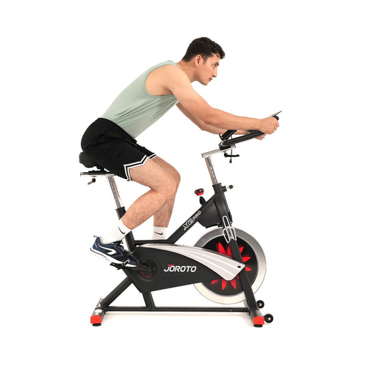 JOROTO X2PRO Bluetooth Stationary Exercise Bike