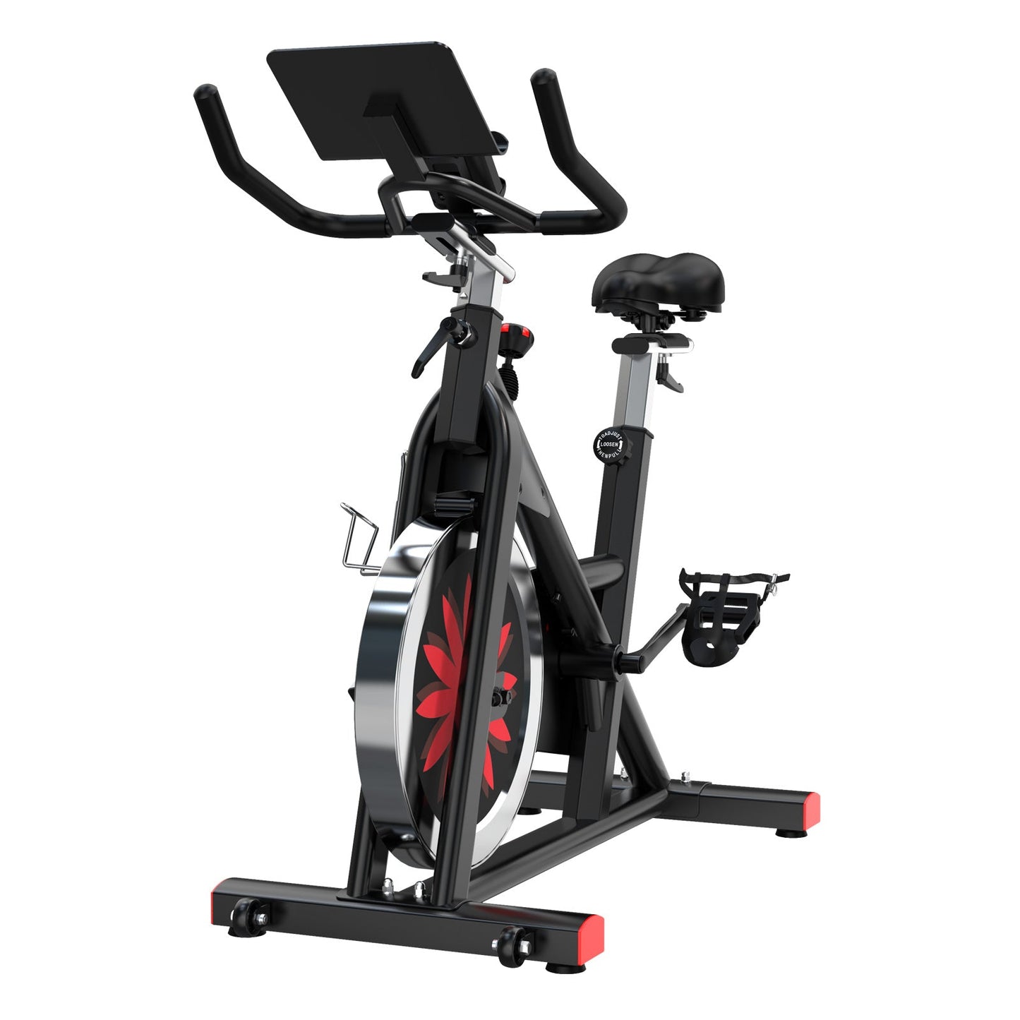 JOROTO X2PRO Bluetooth Stationary Exercise Bike