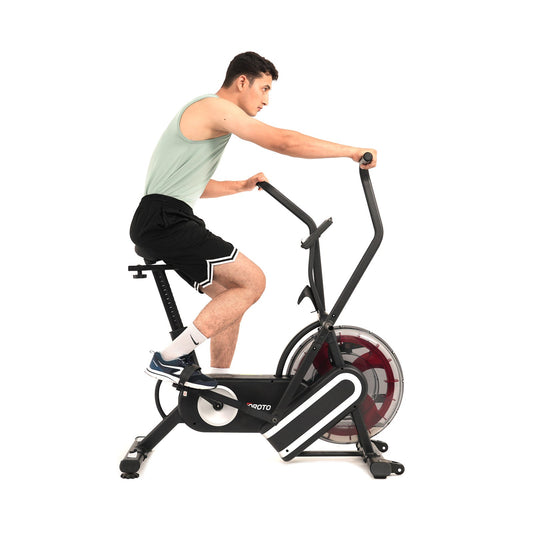 Bicicleta estática JOROTO XR5
