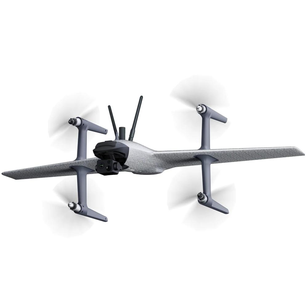 HEQ Swan-K1 Trio 640 Drone with 3-in-1 gimbal camera