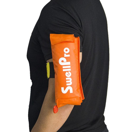 Automatic Inflatable Life buoy for Splash Drones