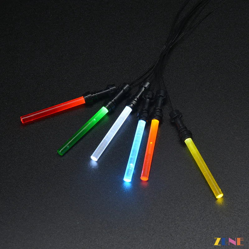 MOC Accessory for Led Light Kit Lightsaber Light Kit