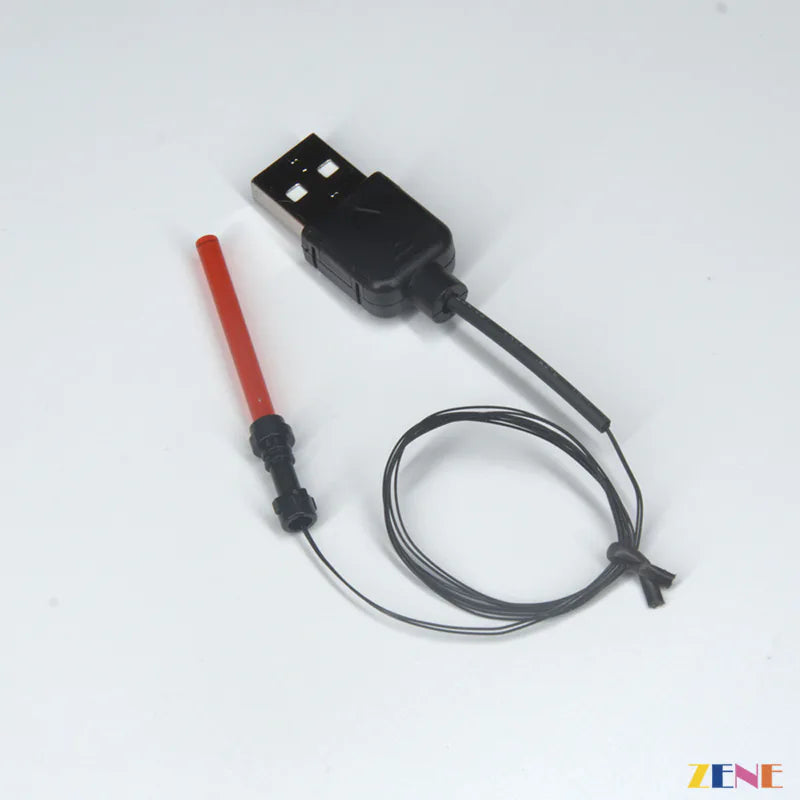 MOC Accessory for Led Light Kit Lightsaber Light Kit