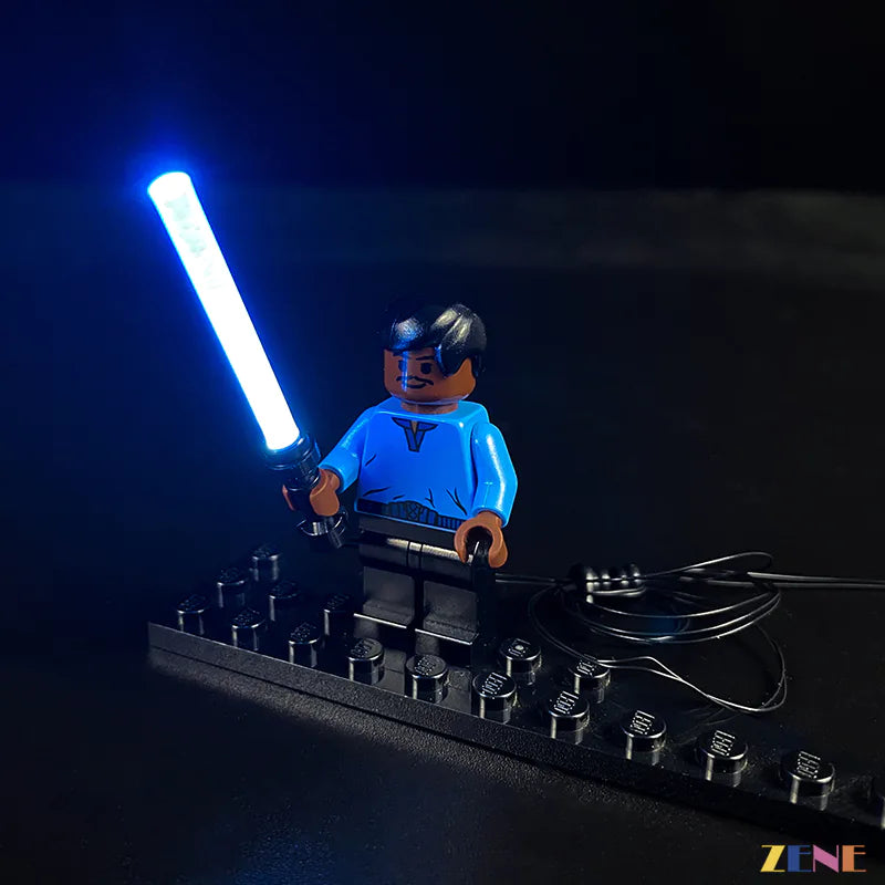 MOC Accessory for Led Light Kit Lightsaber Light Kit