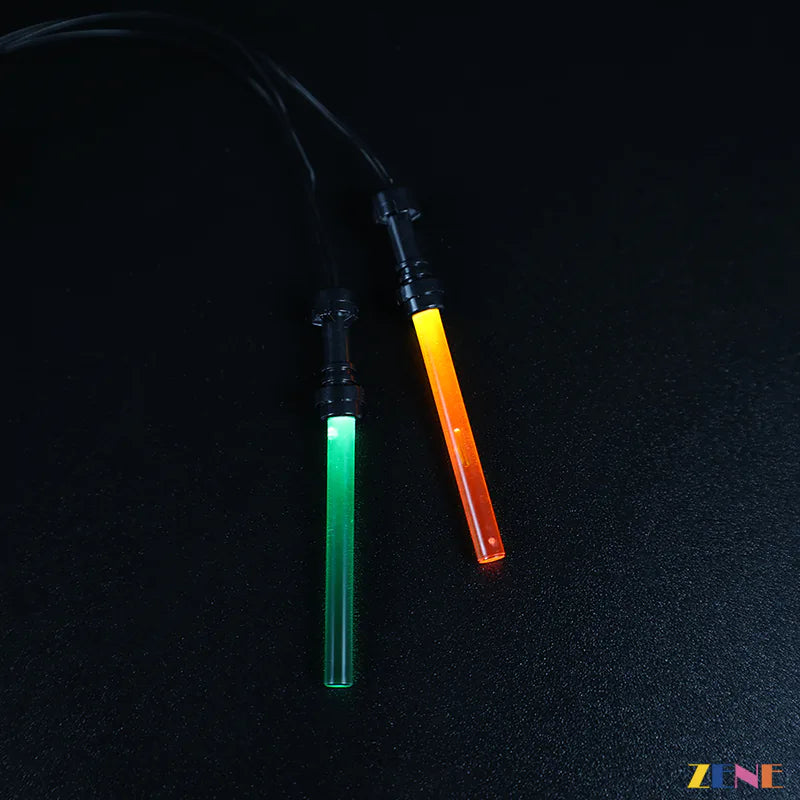 MOC Accessory for Led Light Kit Lightsaber Light Kit