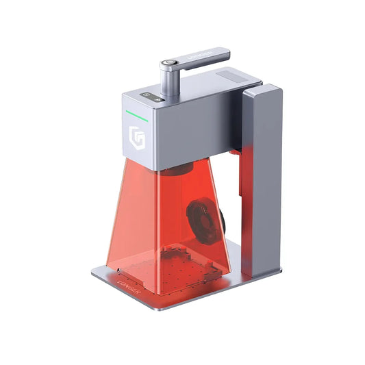 Longer Nano Pro 12W & Nano 6W Portable Laser Engraver
