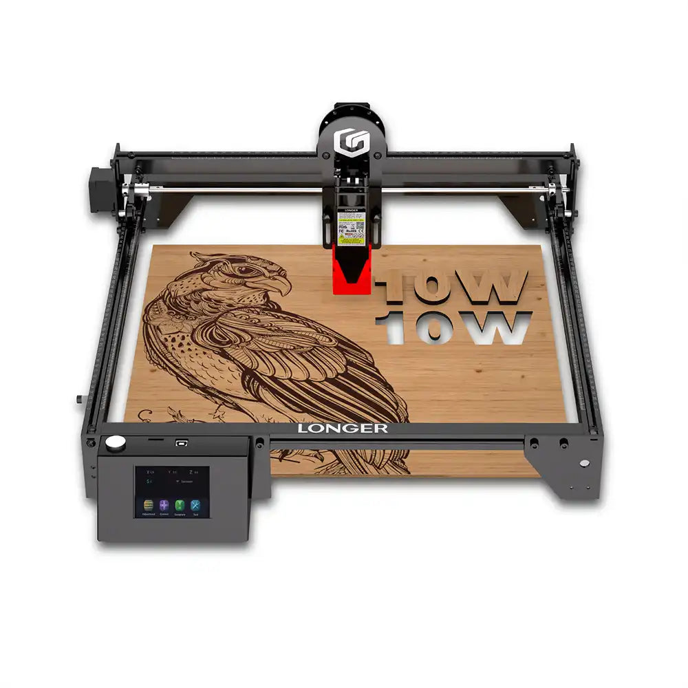 Longer RAY5 Laser Engraving & Cutting Machine