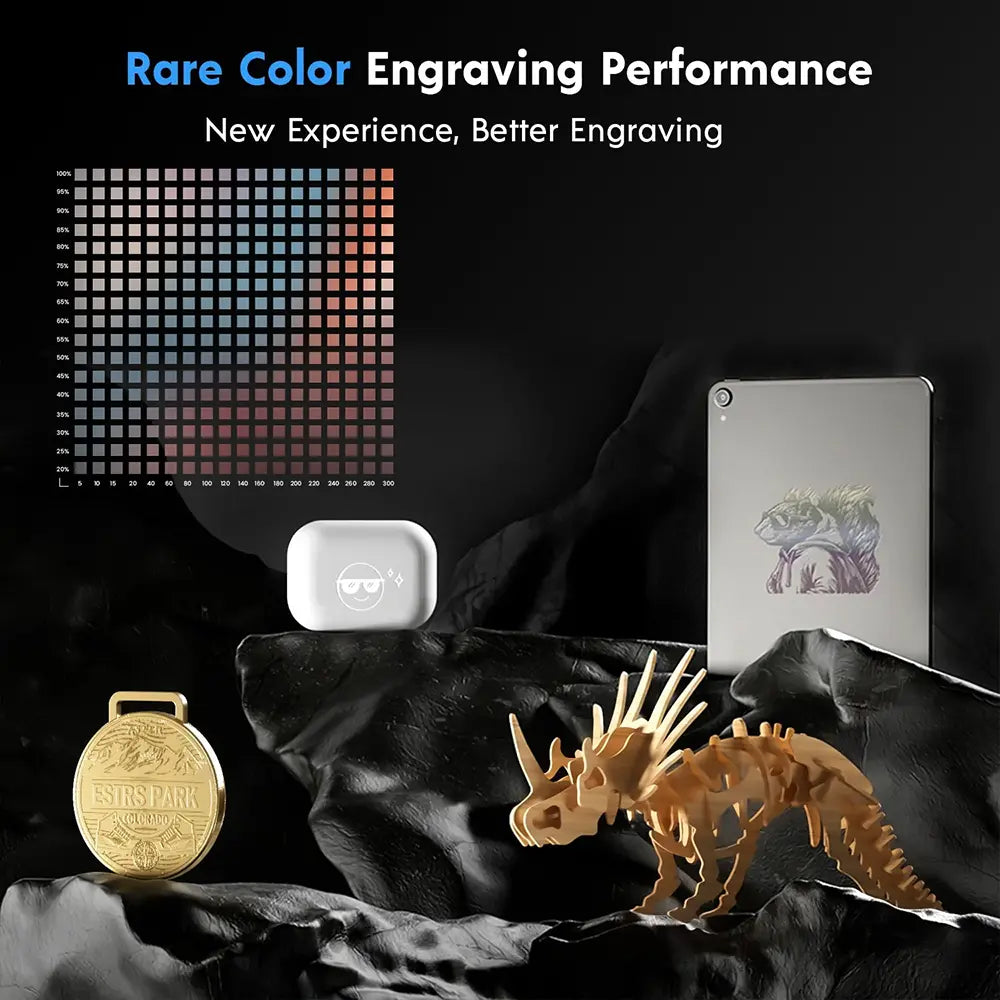Longer RAY5 Laser Engraving & Cutting Machine