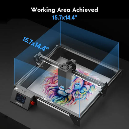 Longer RAY5 Laser Engraving & Cutting Machine