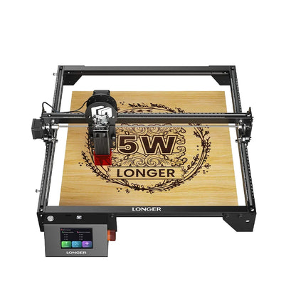 Longer RAY5 Laser Engraving & Cutting Machine