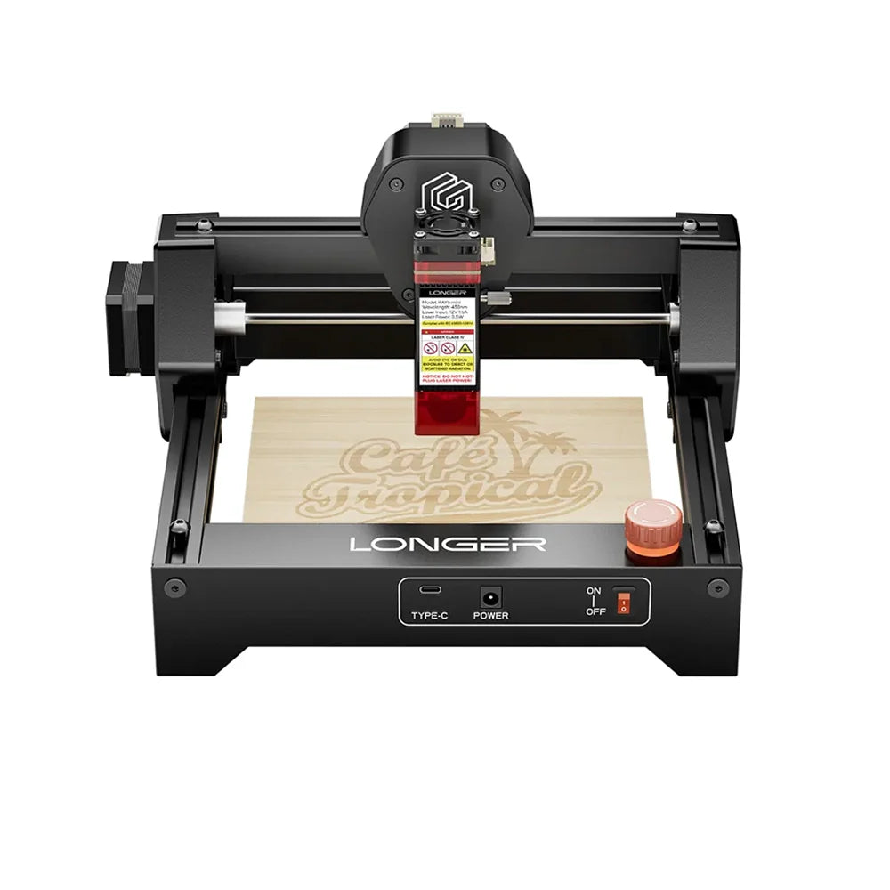 Longer RAY5 Mini 2.5W/3.5W Laser Engraver
