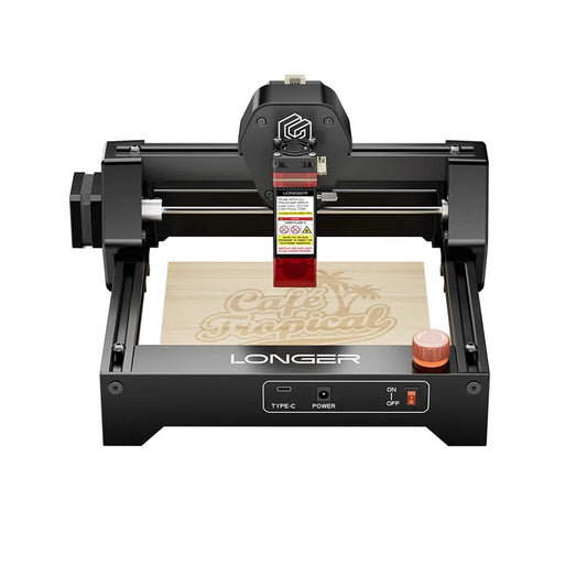 Longer RAY5 Mini 2.5W/3.5W Laser Engraver