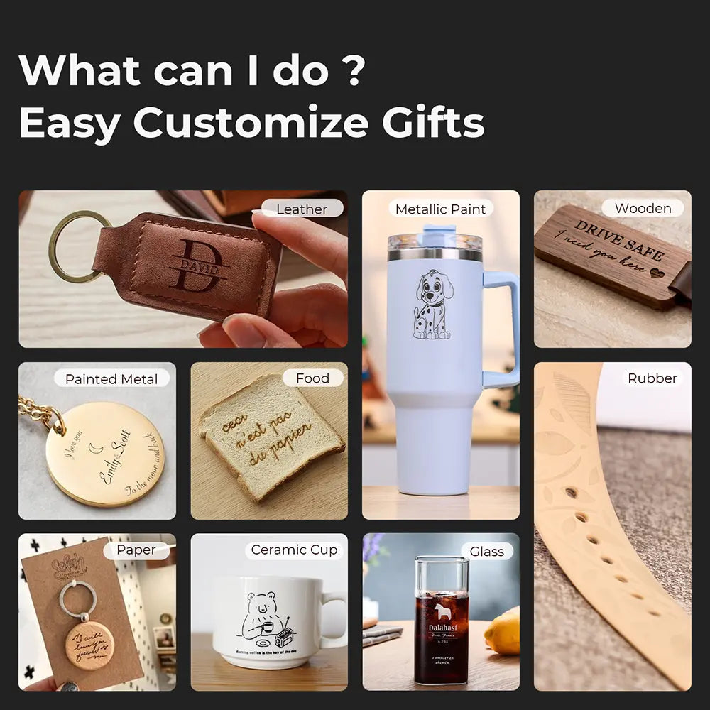 Longer RAY5 Mini 2.5W/3.5W Laser Engraver