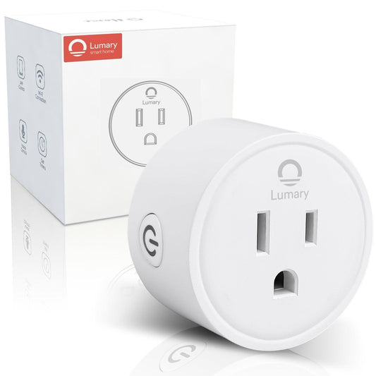 Lumary Smart WiFi Plug 10A