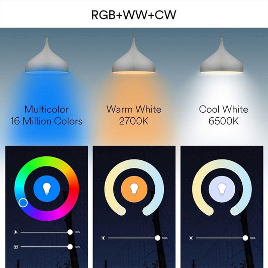Lumary smart Wi-Fi Smart Bulb