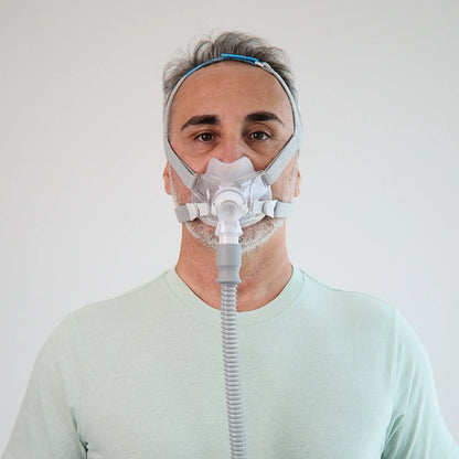 AirMini Travel CPAP Machine with AirFit F30 CPAP Mask Bundle