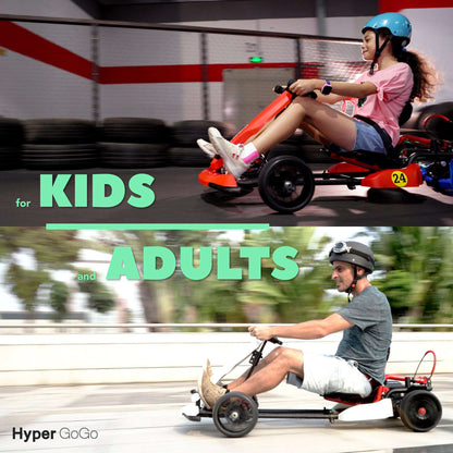 Gokart Kit Attachment (Hoverboard not included)