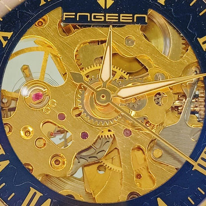 Kit de modelo de reloj de araña mecánico de metal 3D Steampunk para armar uno mismo