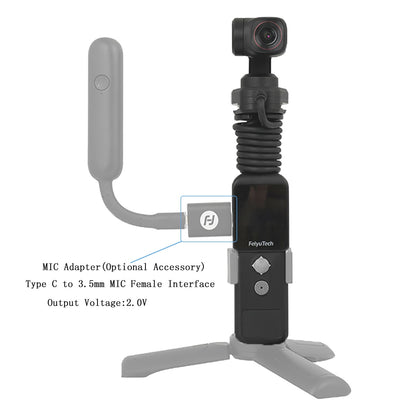 Refurbished Feiyu Pocket 2S(Ship to US ONLY)