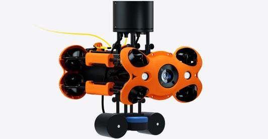 Micron Gemini Sonar Kit for Underwater Imaging with Chasing M2 Pro