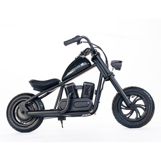 Mini Chopper Motorcycle Electric Bike for Kids - Cruiser 12