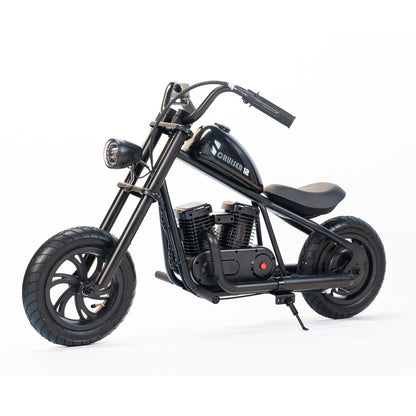 Mini Chopper Motorcycle Electric Bike for Kids - Cruiser 12