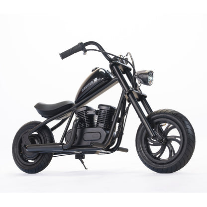 Mini Chopper Motorcycle Electric Bike for Kids - Cruiser 12