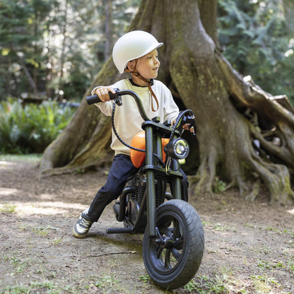 Mini Chopper Motorcycle Electric Bike for Kids - Cruiser 12