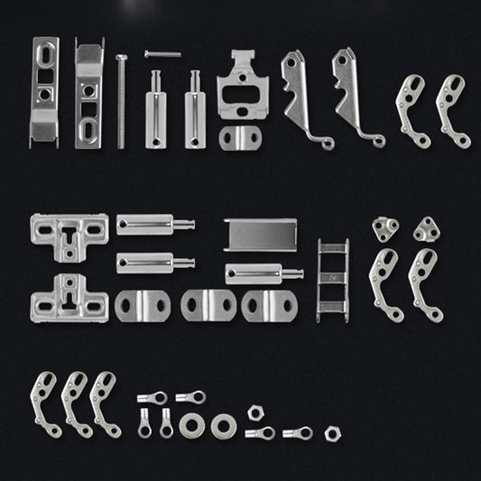 532Pcs Bee Robot Assembly Metal Big Fighting Mecha Soldier Puzzle Model Kit 3D Sculpture