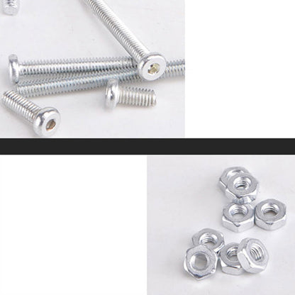 692Pcs 3D Metal Farm Corn Planter Puzzle Gear-Driven Assembly Model Kit