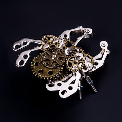 85Pcs 3D DIY Metal Beetle Insect Puzzle Model Jigsaw Puzzle Toys