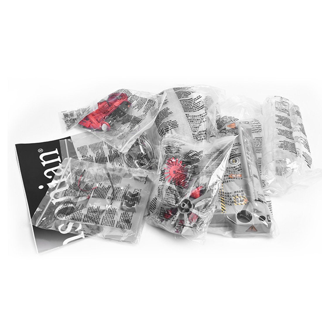 Assemble Stimulation DIY Aviation Turbo Turbine Jet Engine Electric Model Kit STEM Science Toy